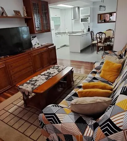 M&N Apartamento Bilbao Extérieur photo